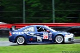 3RD MICHAEL GALATI  VOLVO S60R