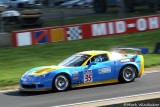 18TH DAVID FARMER  CORVETTE C6