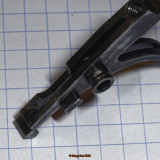 trigger showing slot in center fom safety trigger
