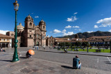 Catedral e Praa de Armas