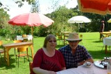 Lynda nd Jim at Kiambethu