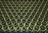 Naval Brass threaded shear pins