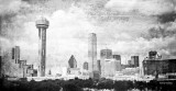 Dallas... as viewed from the south