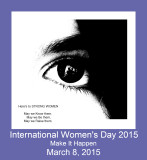 Happy International Womens Day!