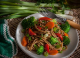 Asian Noodle Salad