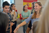 20130926 - LS Spanish Exchange Students Welcome Dinner - 046.jpg