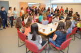 20130926 - LS Spanish Exchange Students Welcome Dinner - 095.jpg
