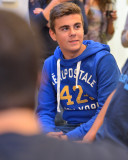 20131009 -Thanksgiving Dinner with LS Spanish Exchange - 023.jpg