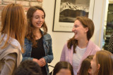20131009 -Thanksgiving Dinner with LS Spanish Exchange - 040.jpg