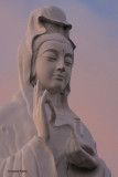 Vovinam Buddhist Temple Sculpture of Guan Yin