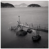 Sai Wan Swimming Shed - 西環泳棚 