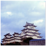 Himeji Castle - 姫路城