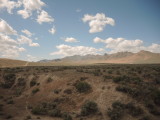 View from the Train