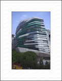 Innovation Tower in HK Poly U