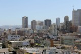 Nob Hill Skyline