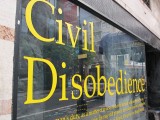 Civil Disobedience