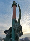 Malecn Fishermans Monument