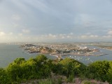 Mazatln View from El Faro Lighthouse