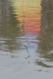 Playa Sbalo Beach Reflection