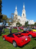 Washington Square Ferraris