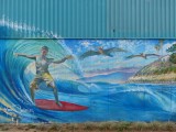 Cardiff-by-the-Sea Surfer