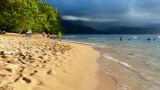 Hanalei Bay Beach