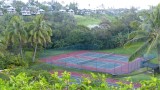 Hanalei Bay Resort Tennis Courts