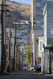 Mission District Alleyway