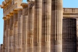 Lindos Acropolis Columns