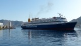 Blue Star Ferries Symi