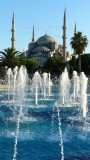 Sultanahmet Park Fountain