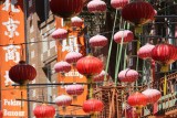 Chinatown Lanterns