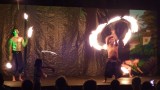 Fire Dancers