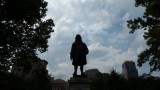 Benjamin Franklin Statue, Lafayette Square
