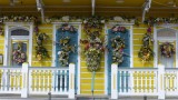 Flowery Creole Cottage
