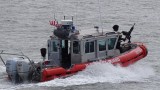 Statue Cruises US Coast Guard Escort