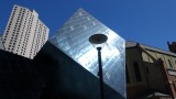 Yerba Buena Lane Lamp Post