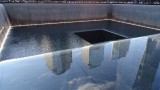9/11 memorial reflecting pool