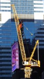 Times Square Crane