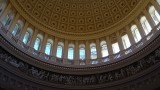 US Capitol Rotunda Dome