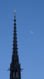 Grace Cathedral Spire