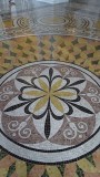 Library of Congress Floor Mosaic