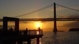 Bay Bridge Sunrise