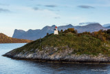 Navigation Aid in Scenic Setting!