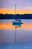 Sunrise on an Overnight Anchorage