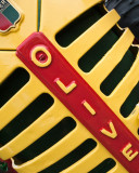 Tilted Oliver Emblem