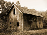 Old Barn on 231