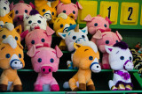 Stuffed Animal Dirby Prizes
