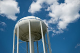 Lafayette Water Tank