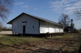 Tatum Freight Station